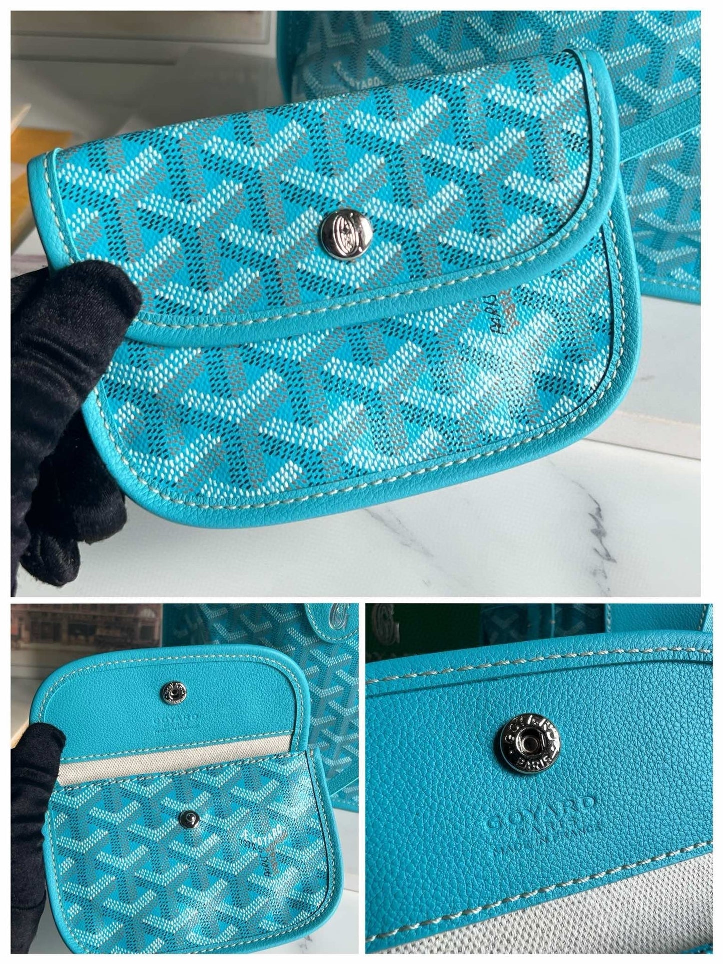 GOY ANJOU MINI 20*20*10