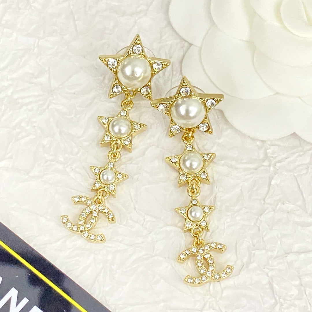 CHA Earrings