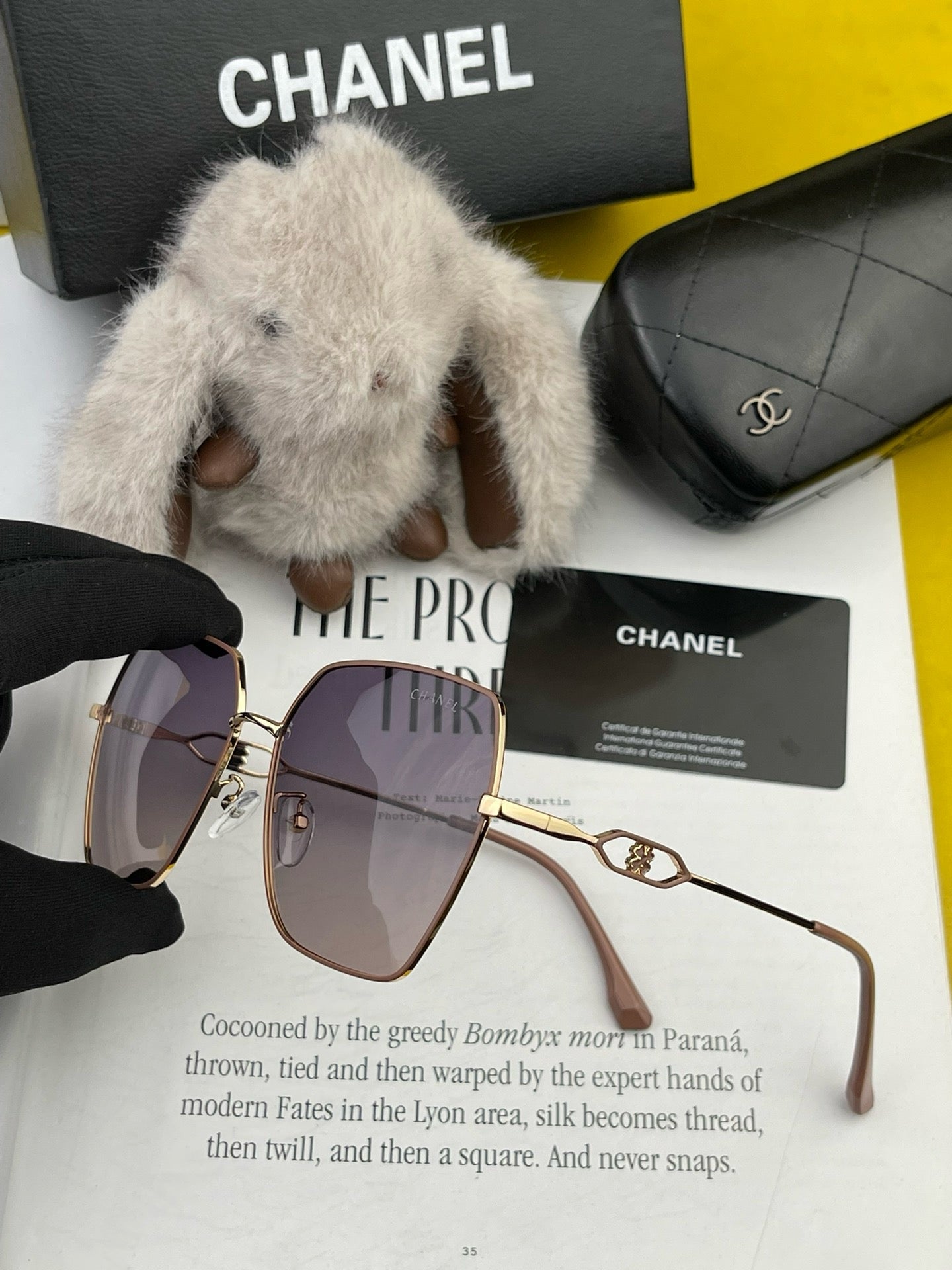 CHA Sunglasses