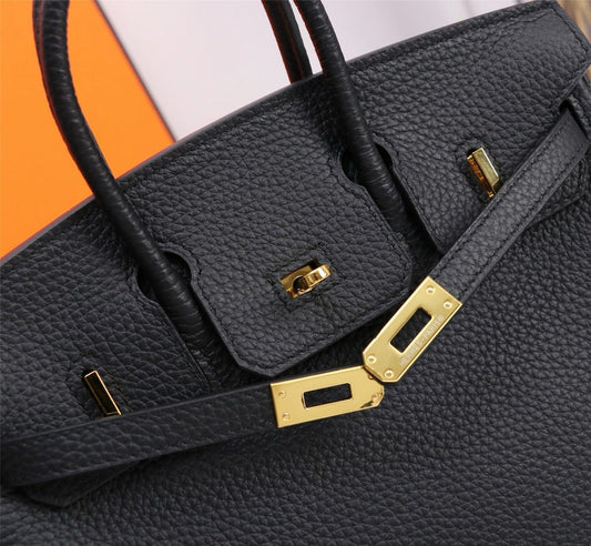 Birkin 40cm Togo leather GHW