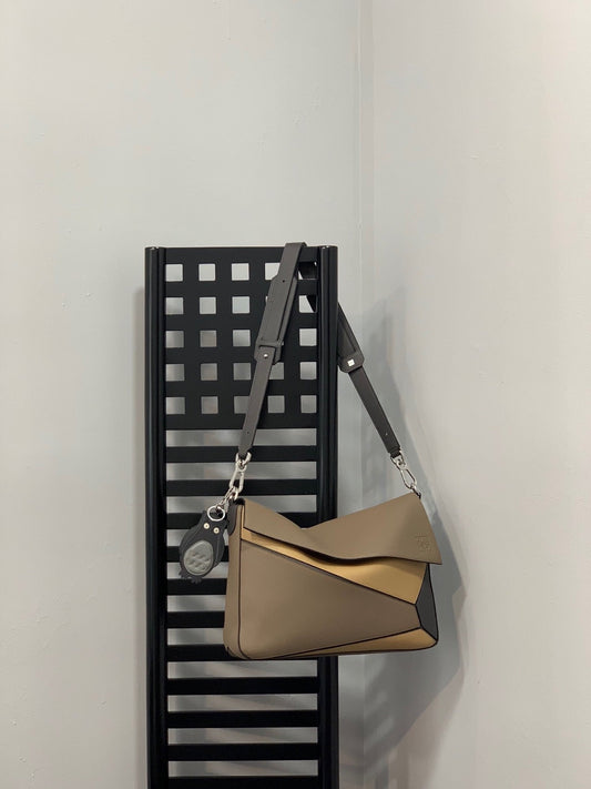 LO Puzzle Bag