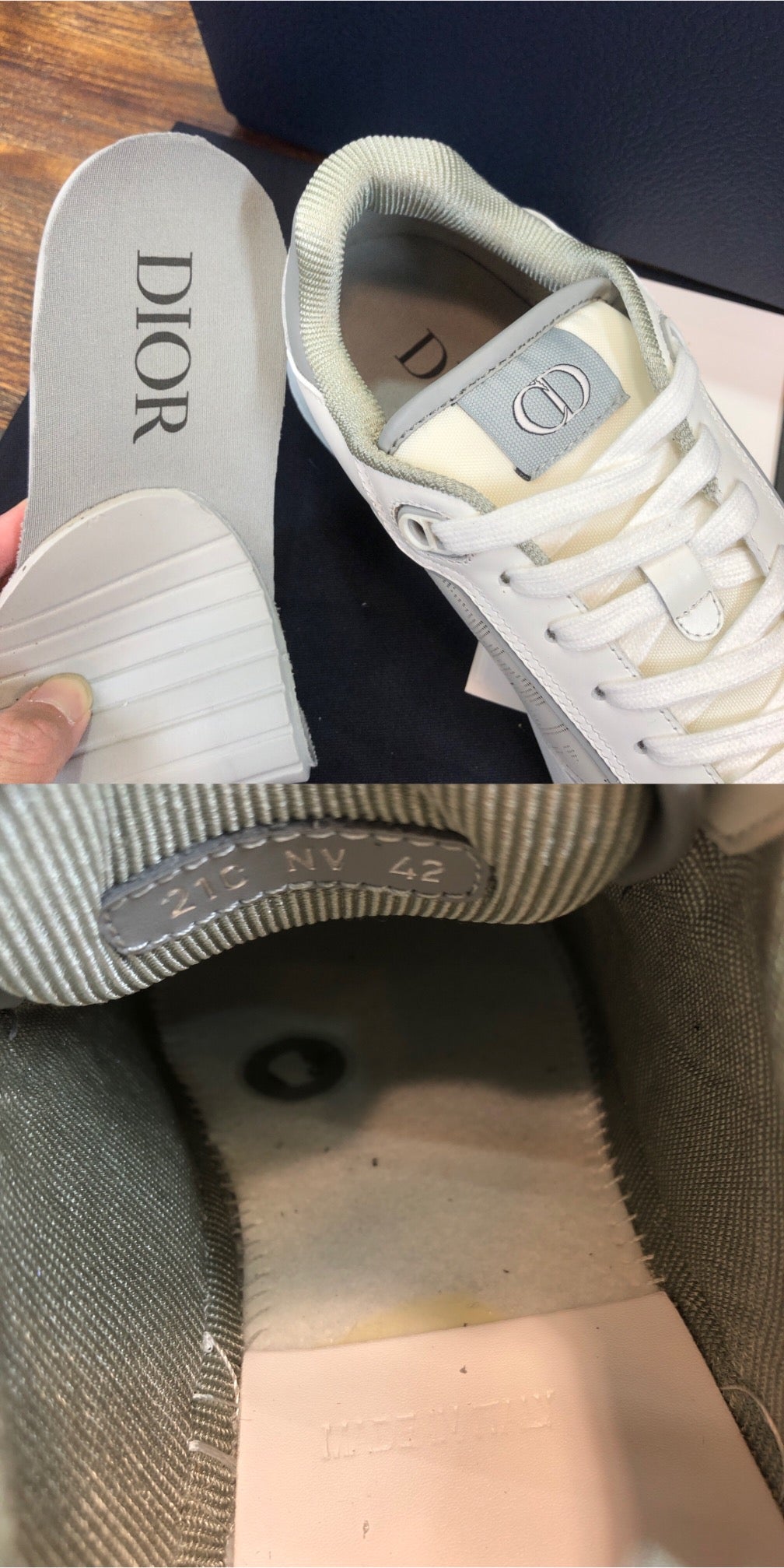 DIO Sneakers