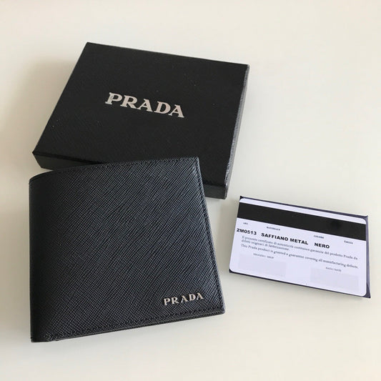 PRA Wallets