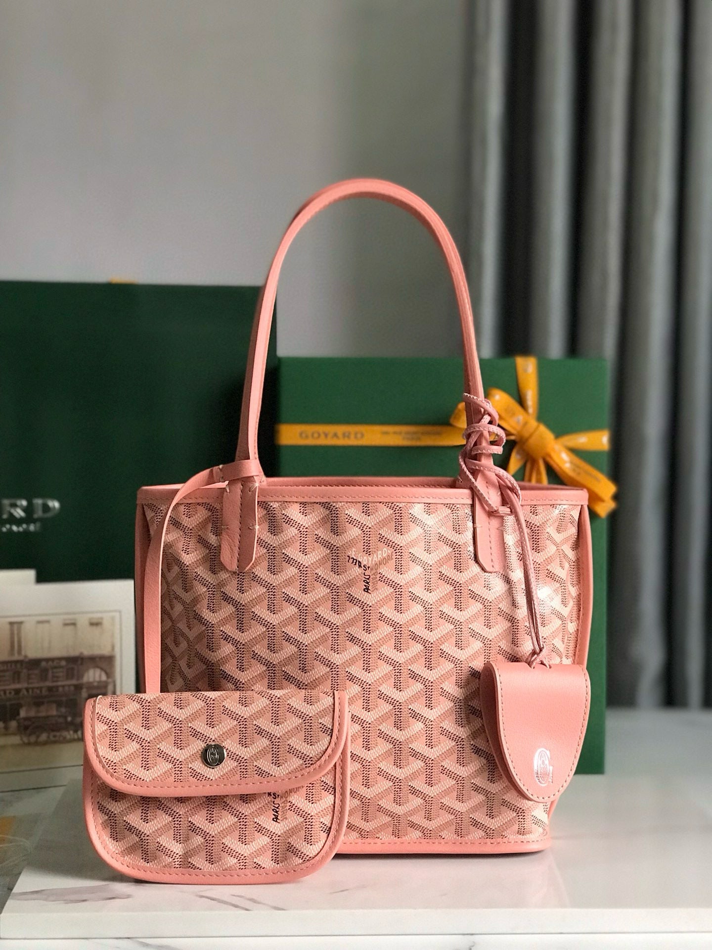 GOY ANJOU MINI 20*20*10