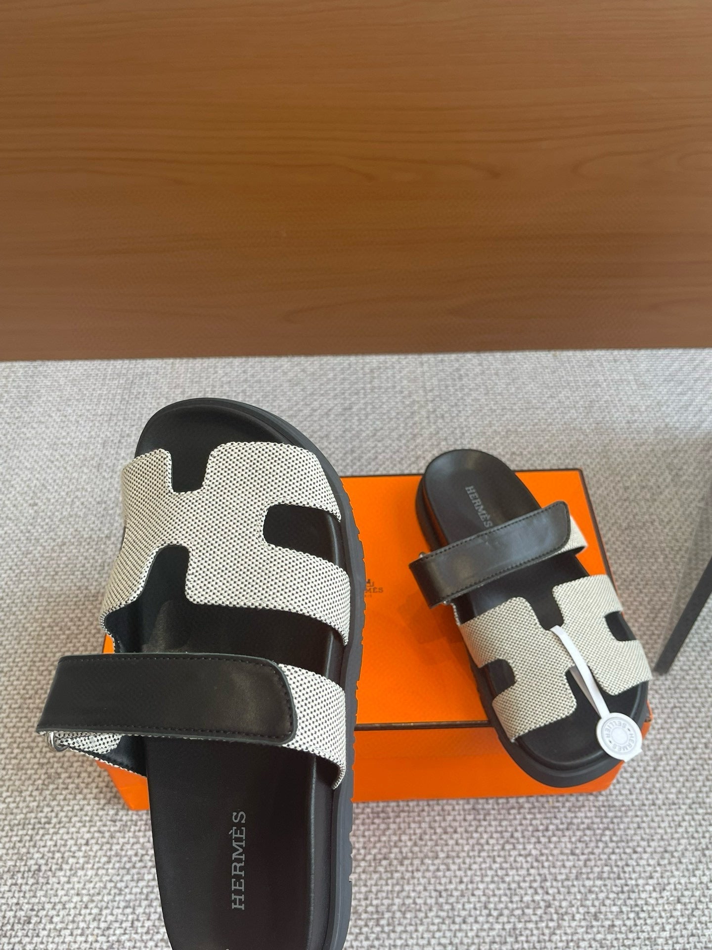 HERM Sandals