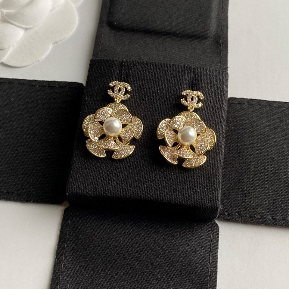 CHA Earrings