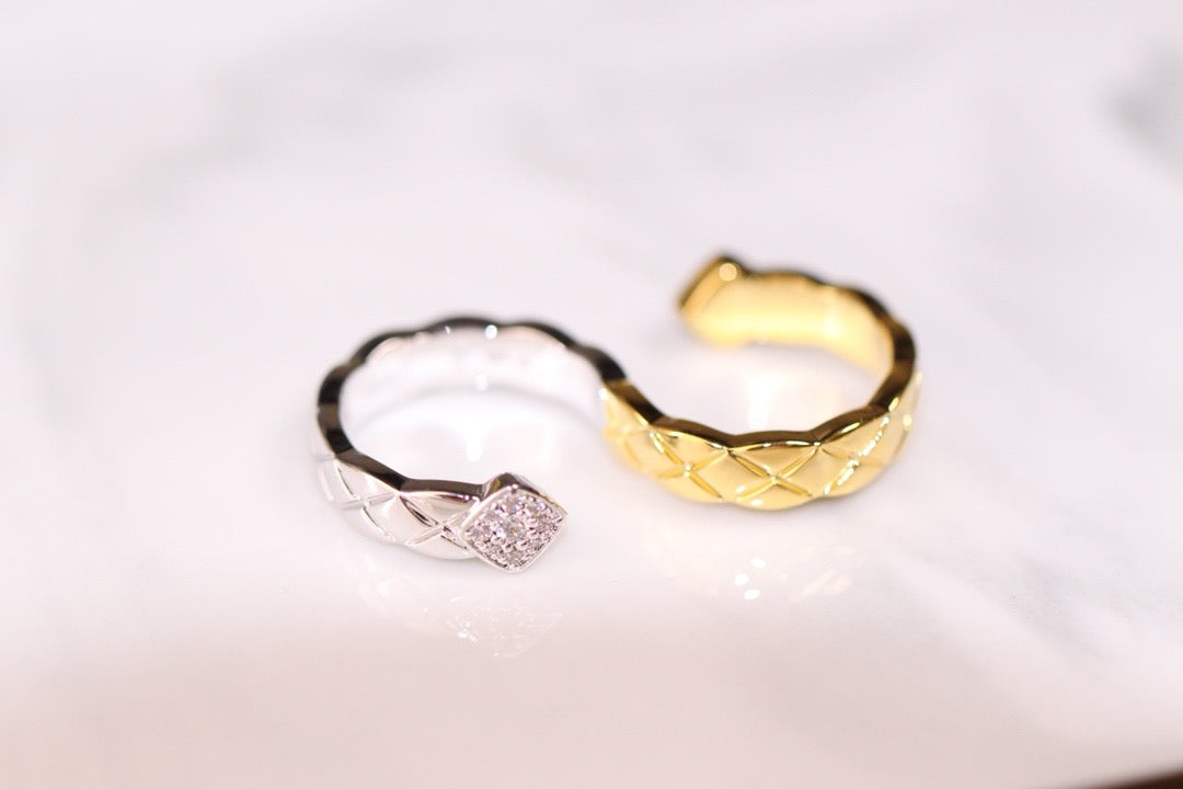 CHA Rings