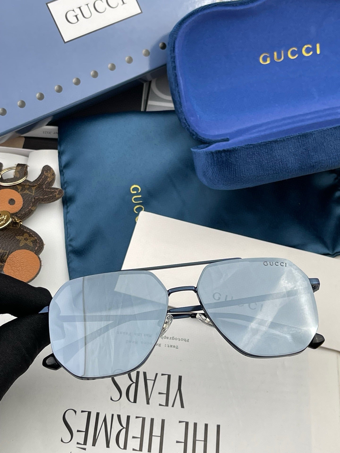 GUC Sunglasses