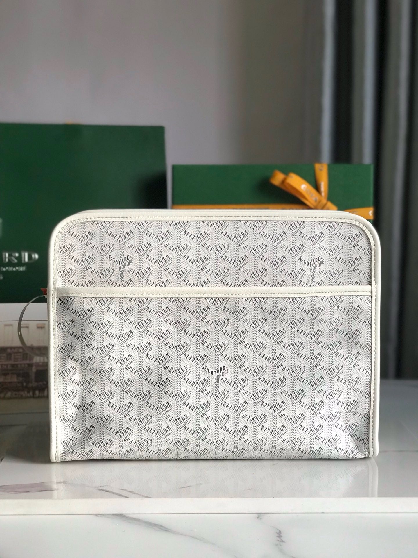 GOY Jouvence Toiletry Bag 30cm