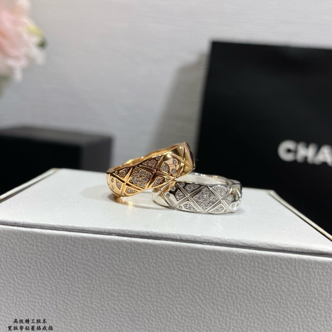 CHA Rings