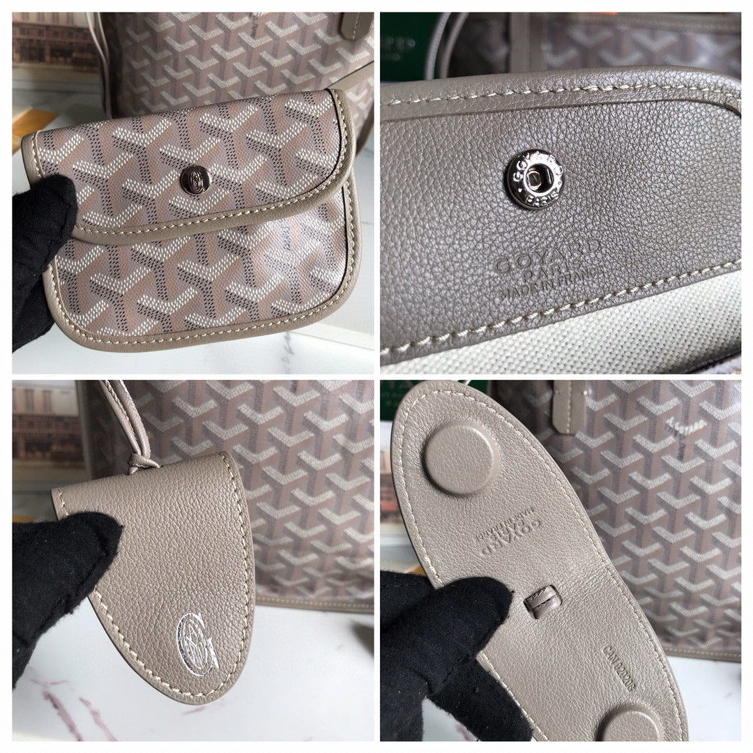 GOY REVERSIBLE ANJOU MINI 20*20*10