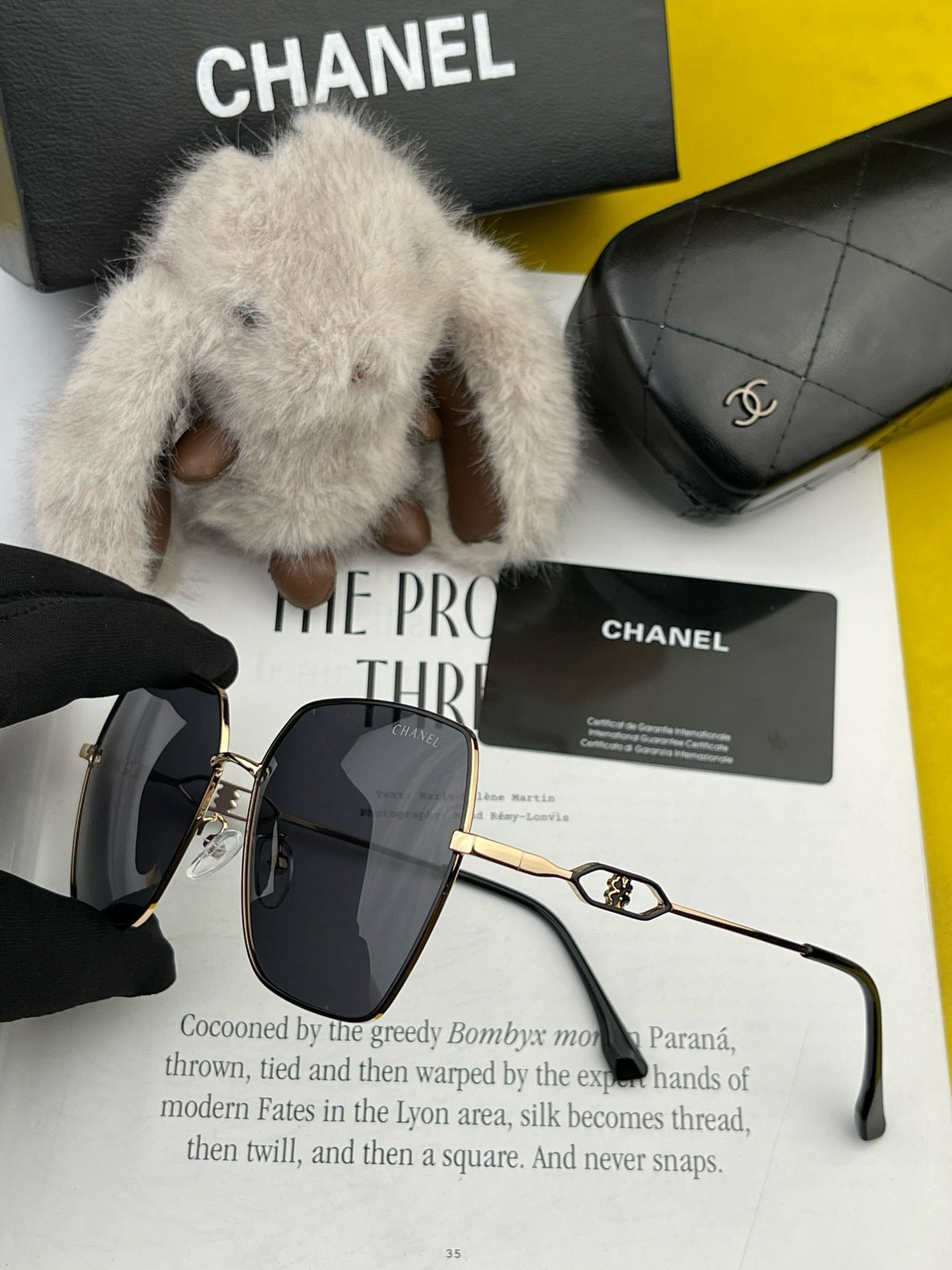 CHA Sunglasses