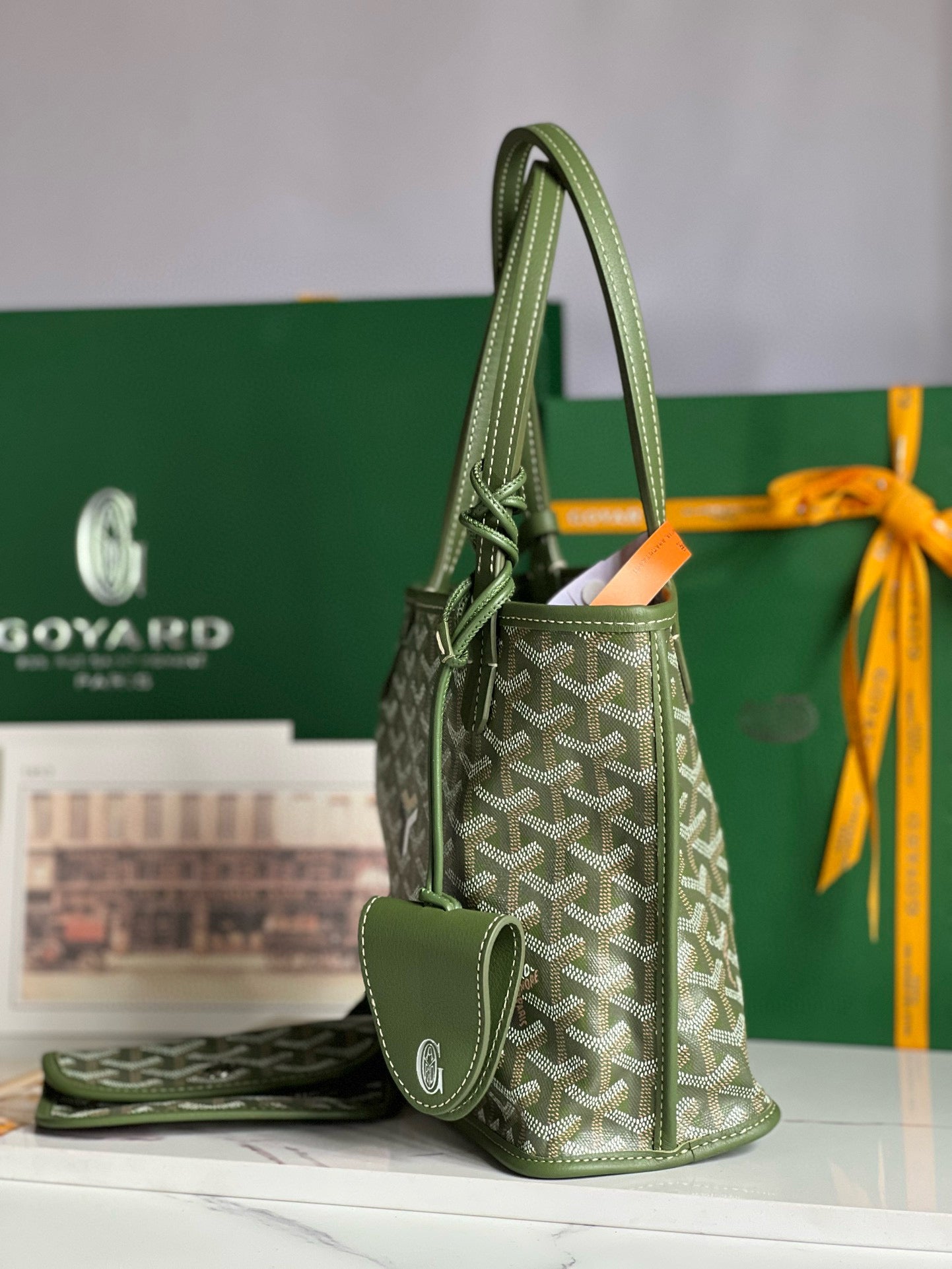 GOY ANJOU MINI  20*20*10