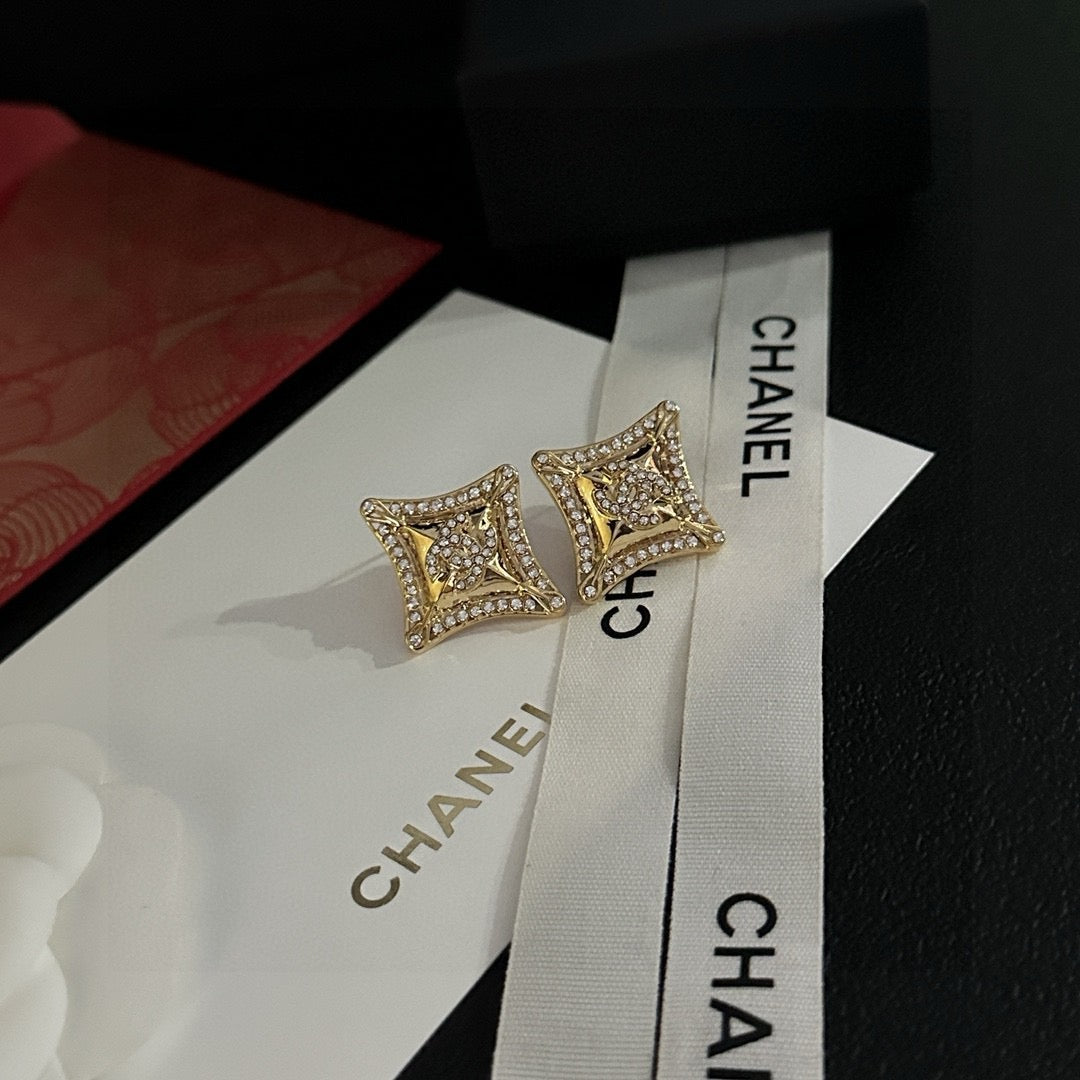 CHA Earrings