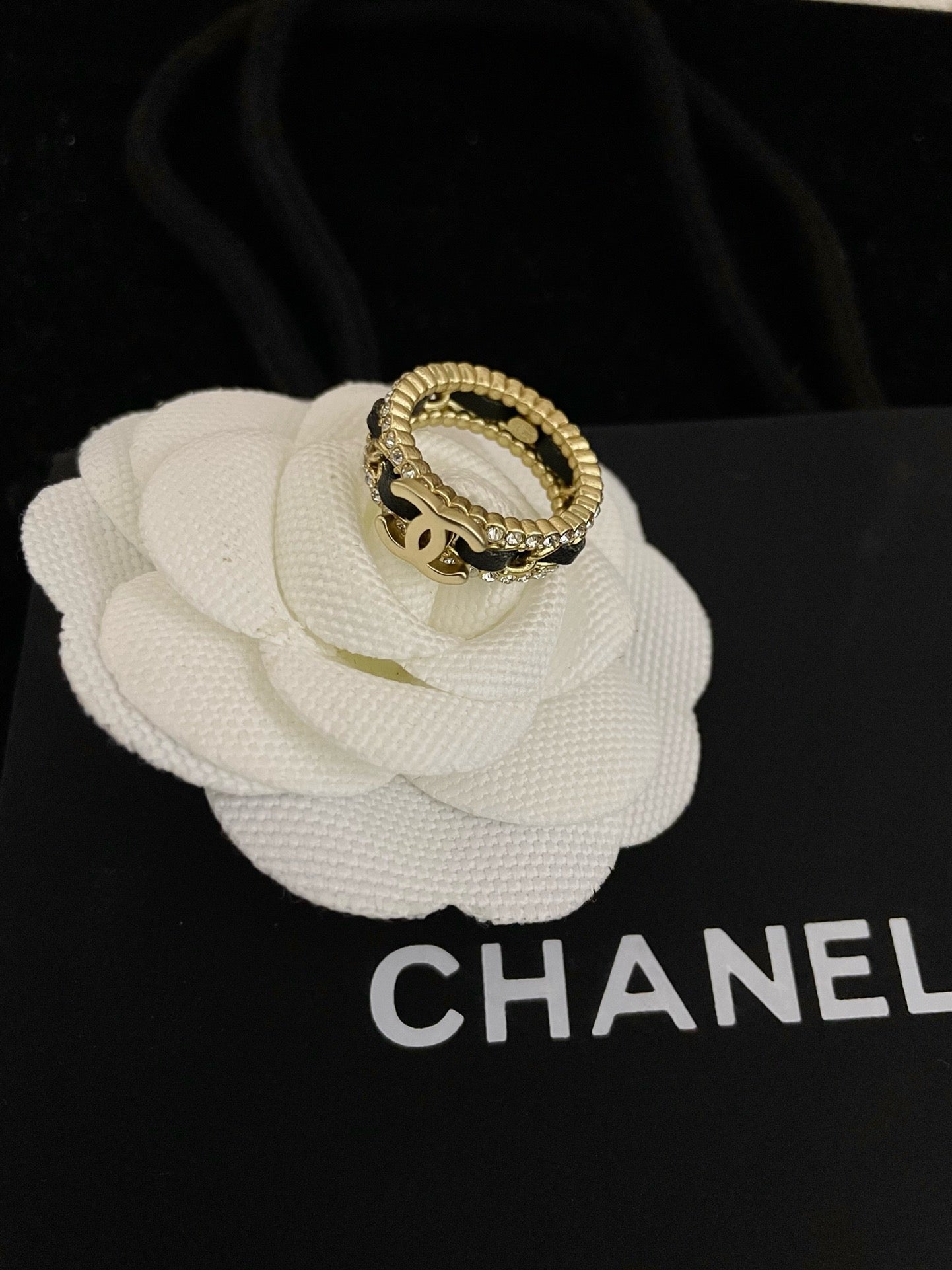 CHA Rings