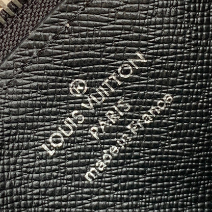 ANPHA WEARABLE WALLET 18 IN BLACK MONOGRAM ECLIPSE REVERSE CALFSKIN