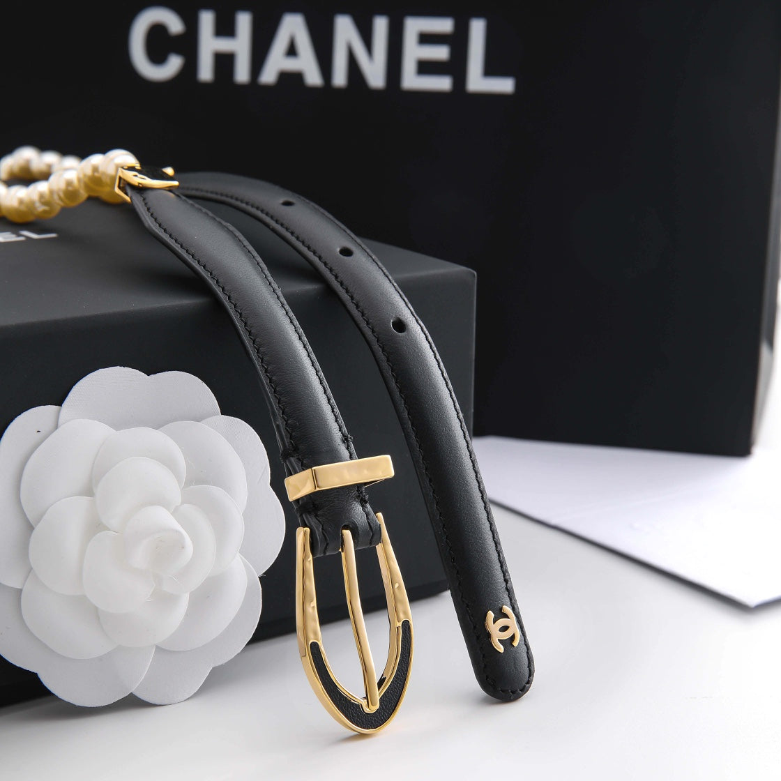 CC Waist Belt Chain Model 37