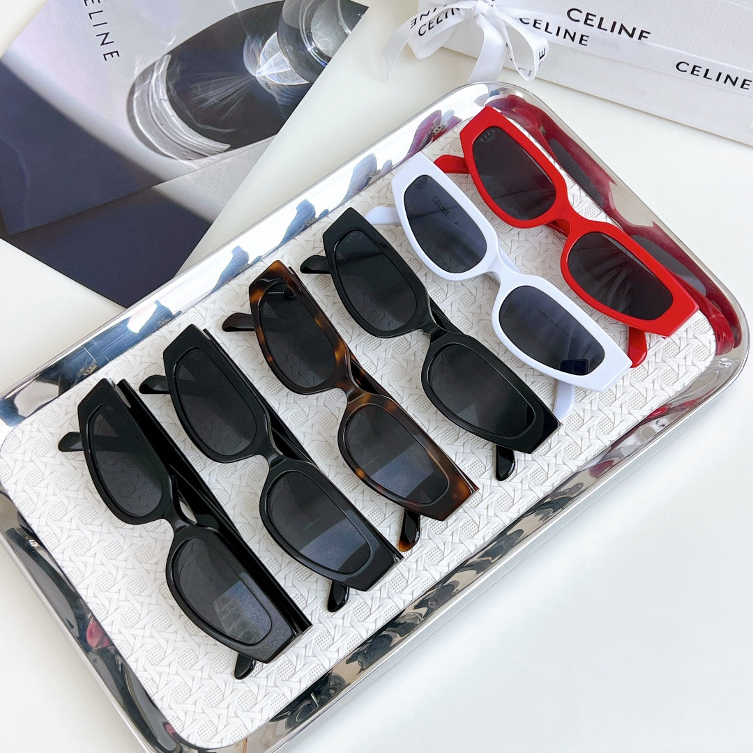 TRIOMPHE SUNGLASSES CL40269 IN ACETATE