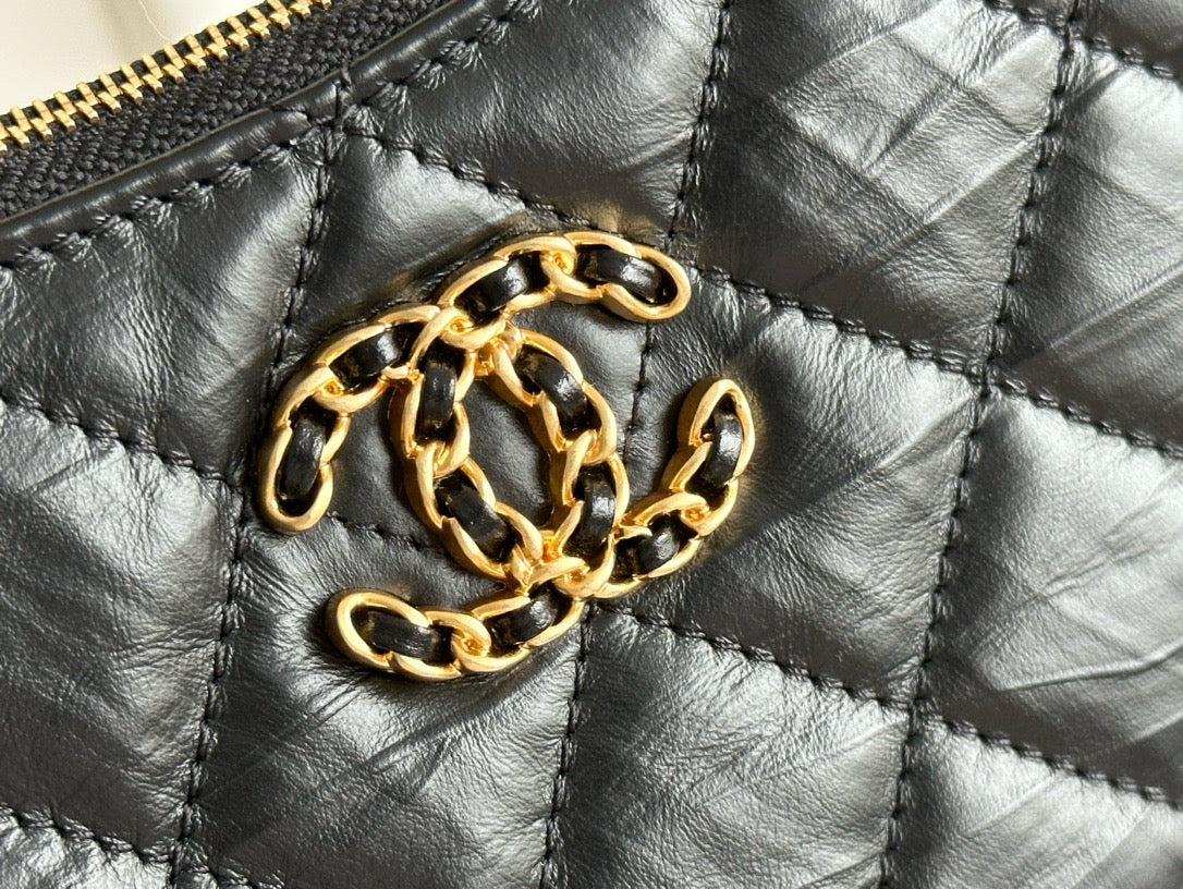 CHA 23K Hobo Bag