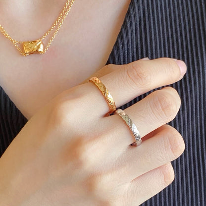 CHA Rings