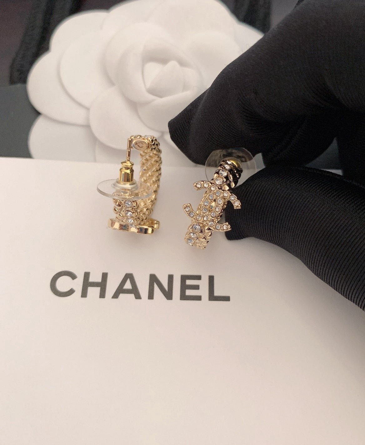 CHA Earrings
