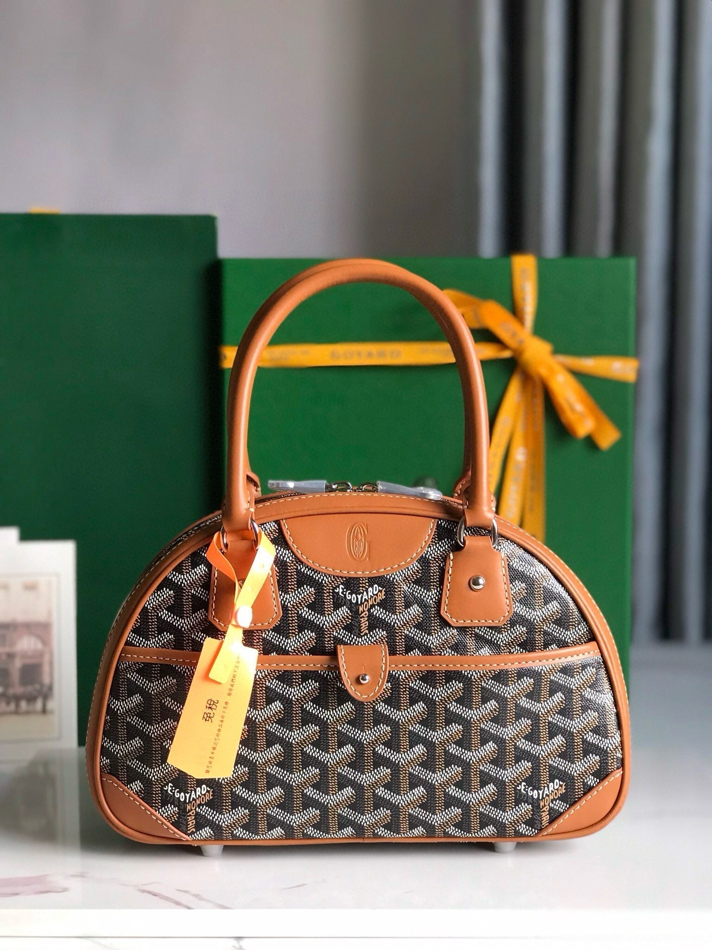 GOY BOWLING BAG 26*17*8