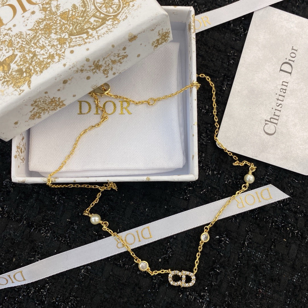 DIO Necklace