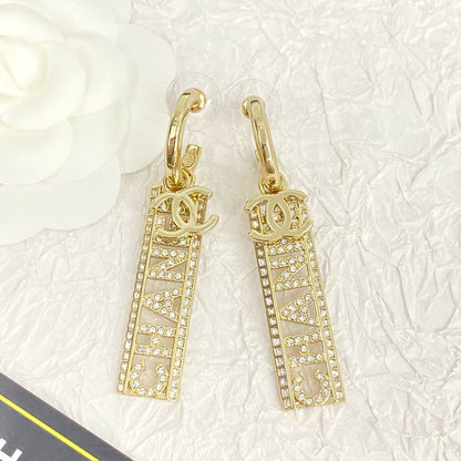 CHA Earrings