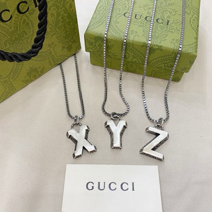 GUC Necklace