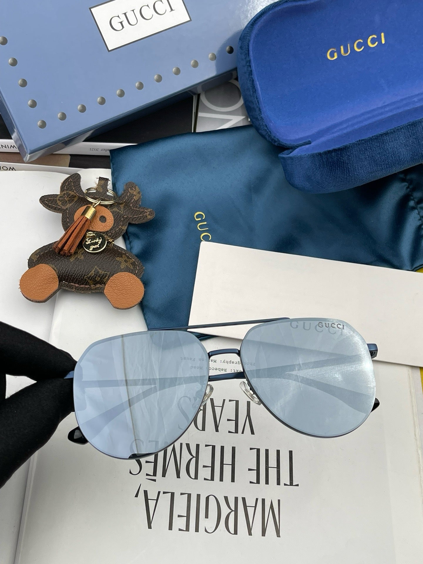 GUC Sunglasses