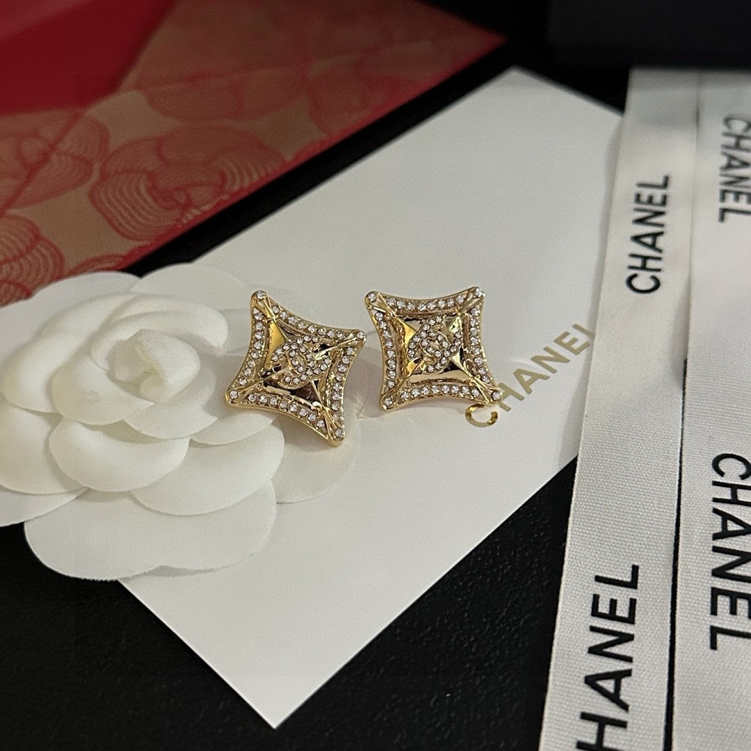 CHA Earrings