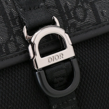 CD OBLIQUE BACKPACK