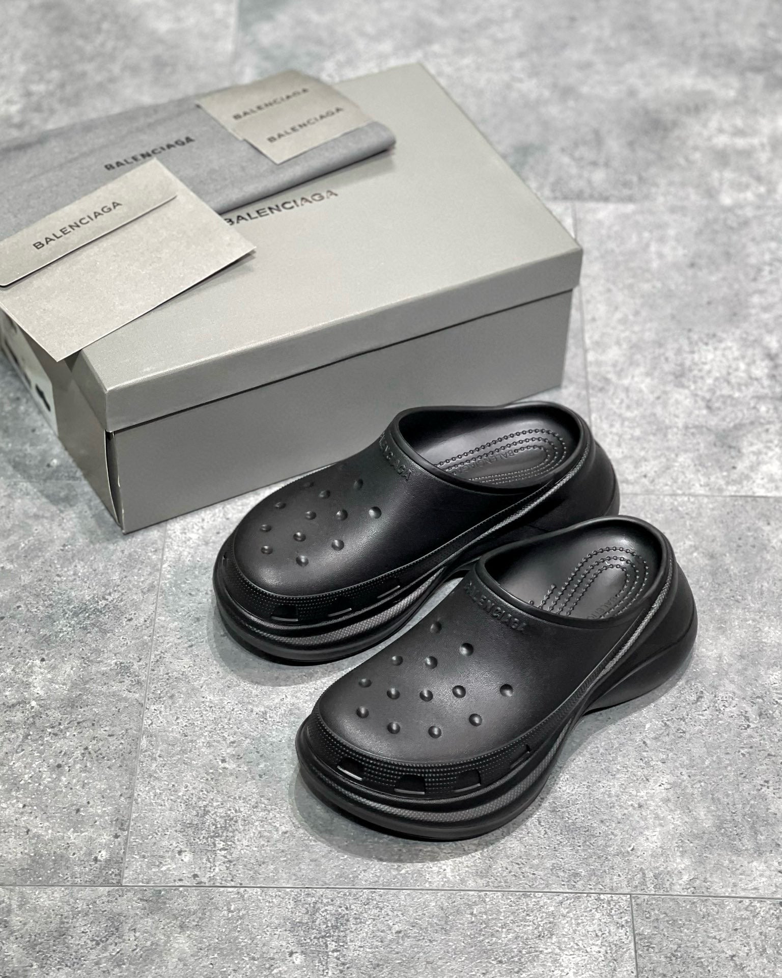 BLCG Sandals