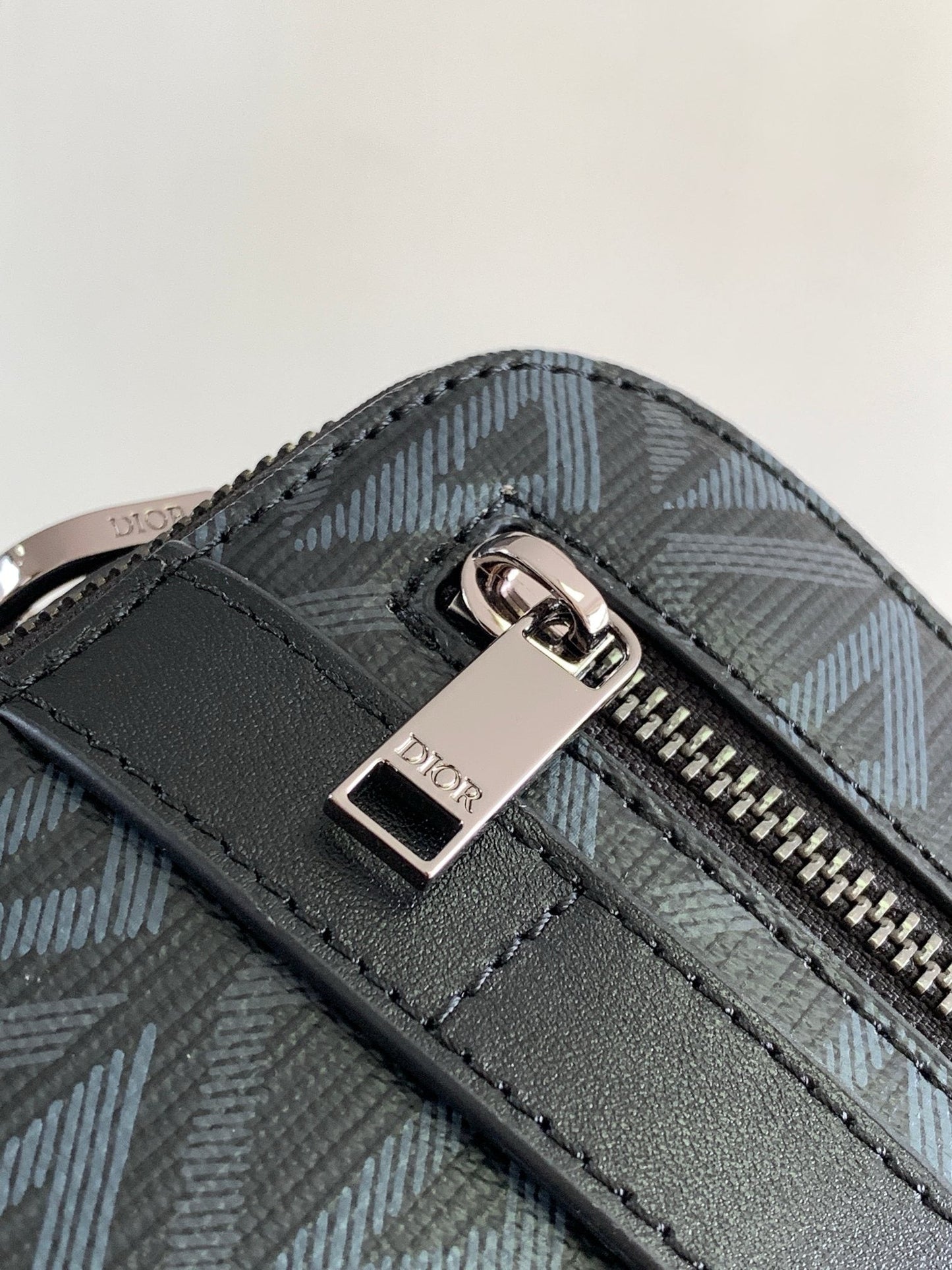 CD Diamond Messager Bag