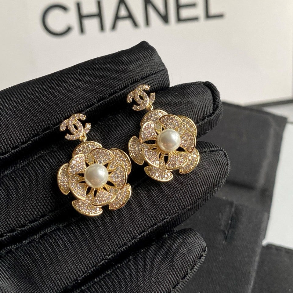 CHA Earrings