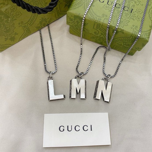 GUC Necklace