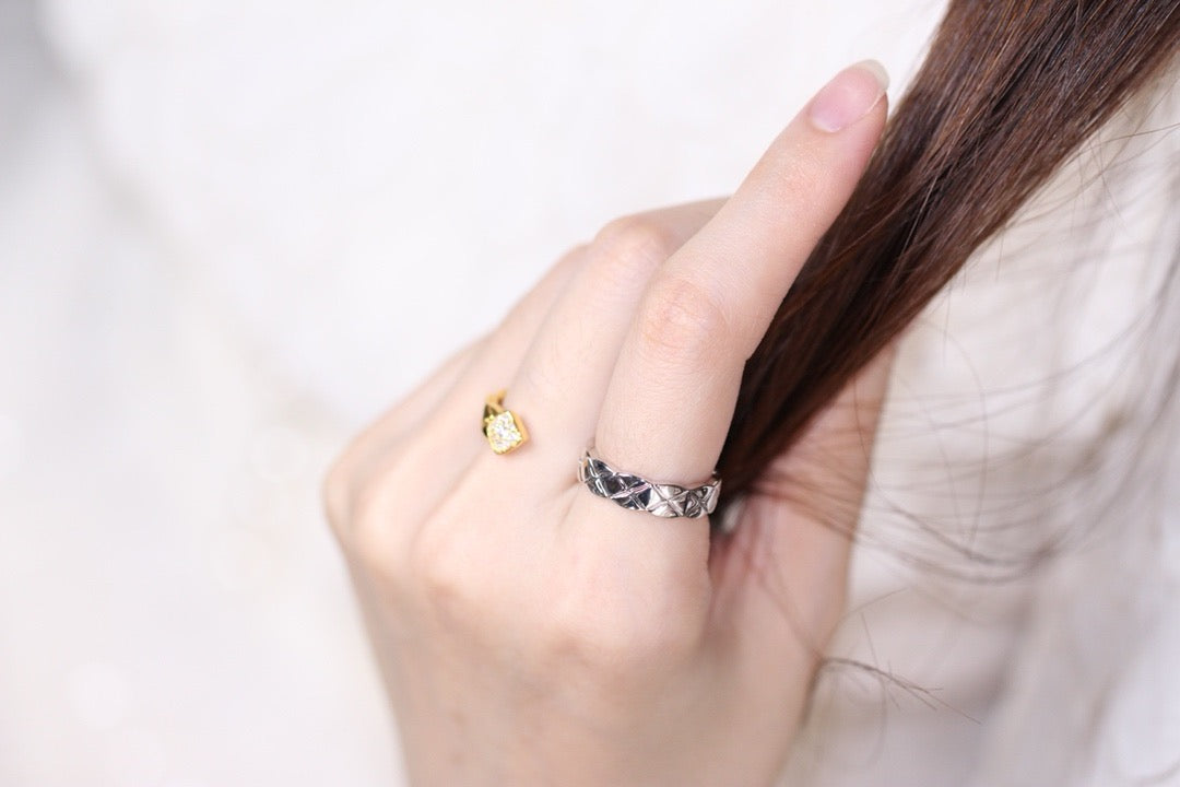 CHA Rings
