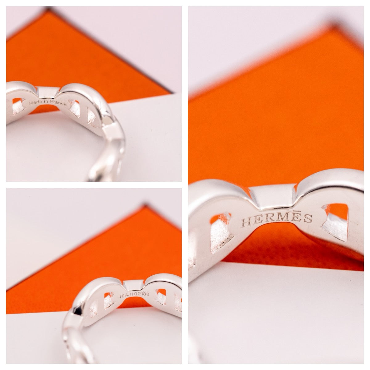HERM Rings