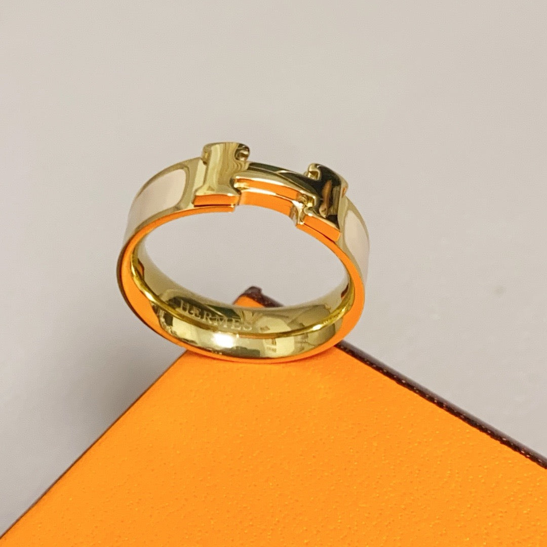 HERM Rings
