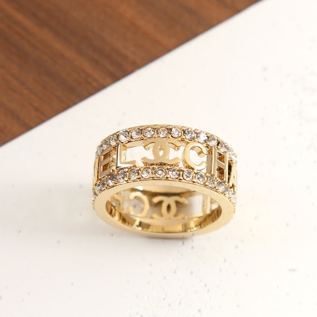CHA Rings
