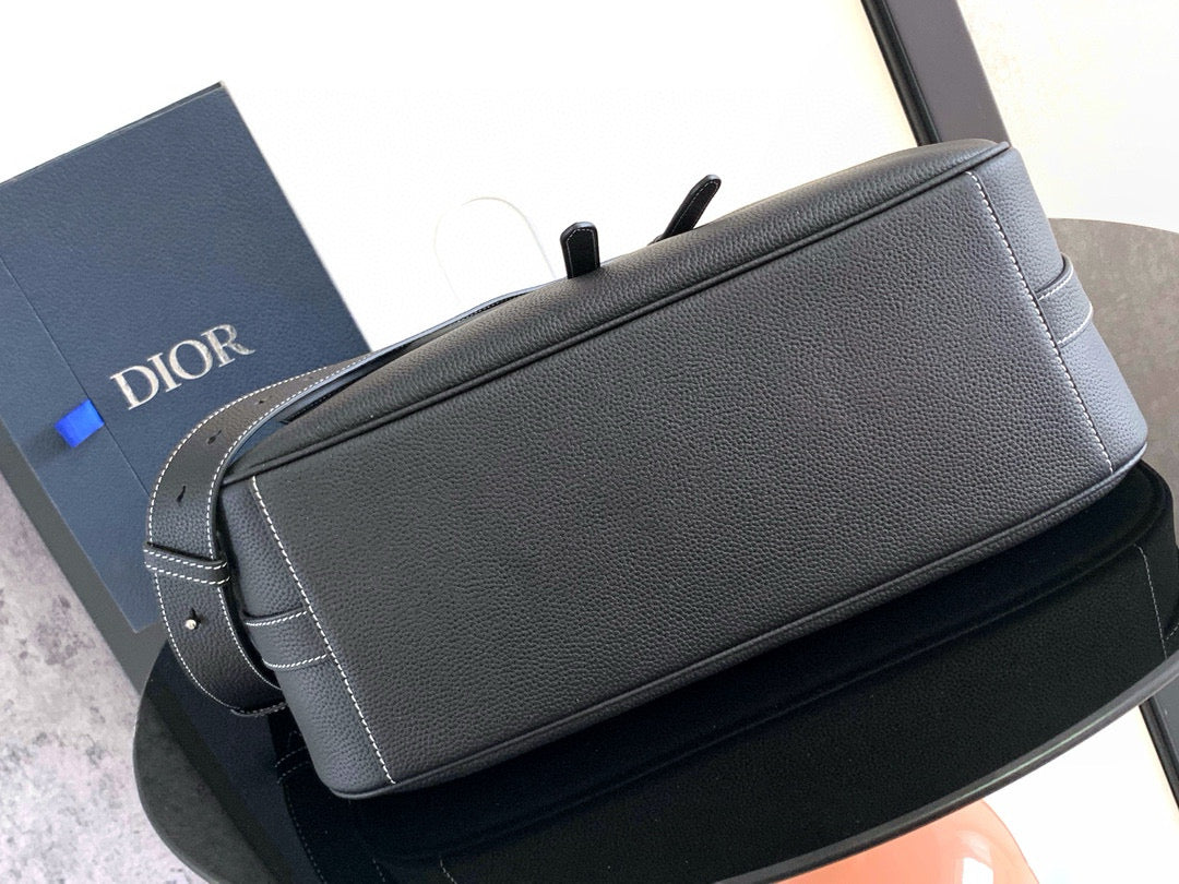 CD Saddle Bag