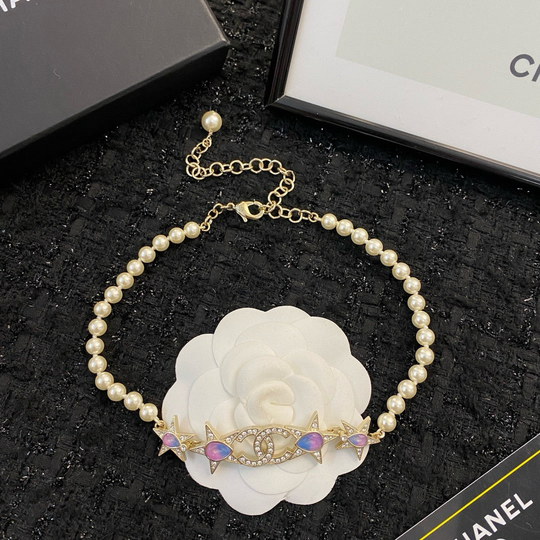 CHA Necklace