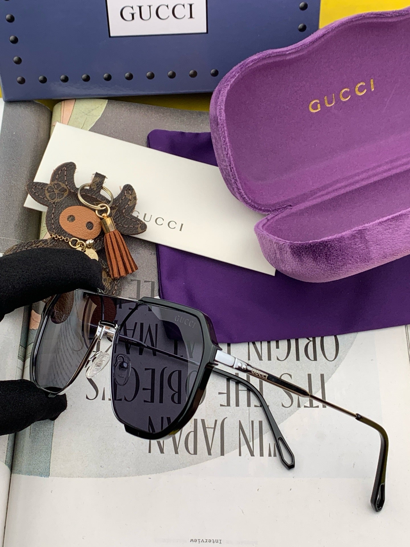 GUC Sunglasses