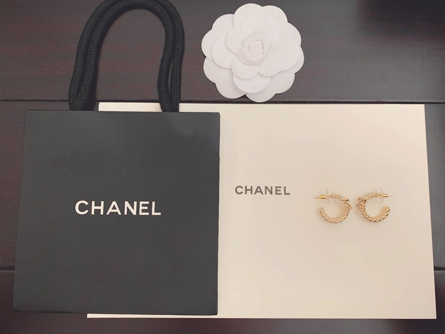 CHA Earrings