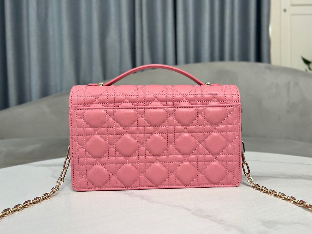 DIO Miss DIO Handbag (24cm)