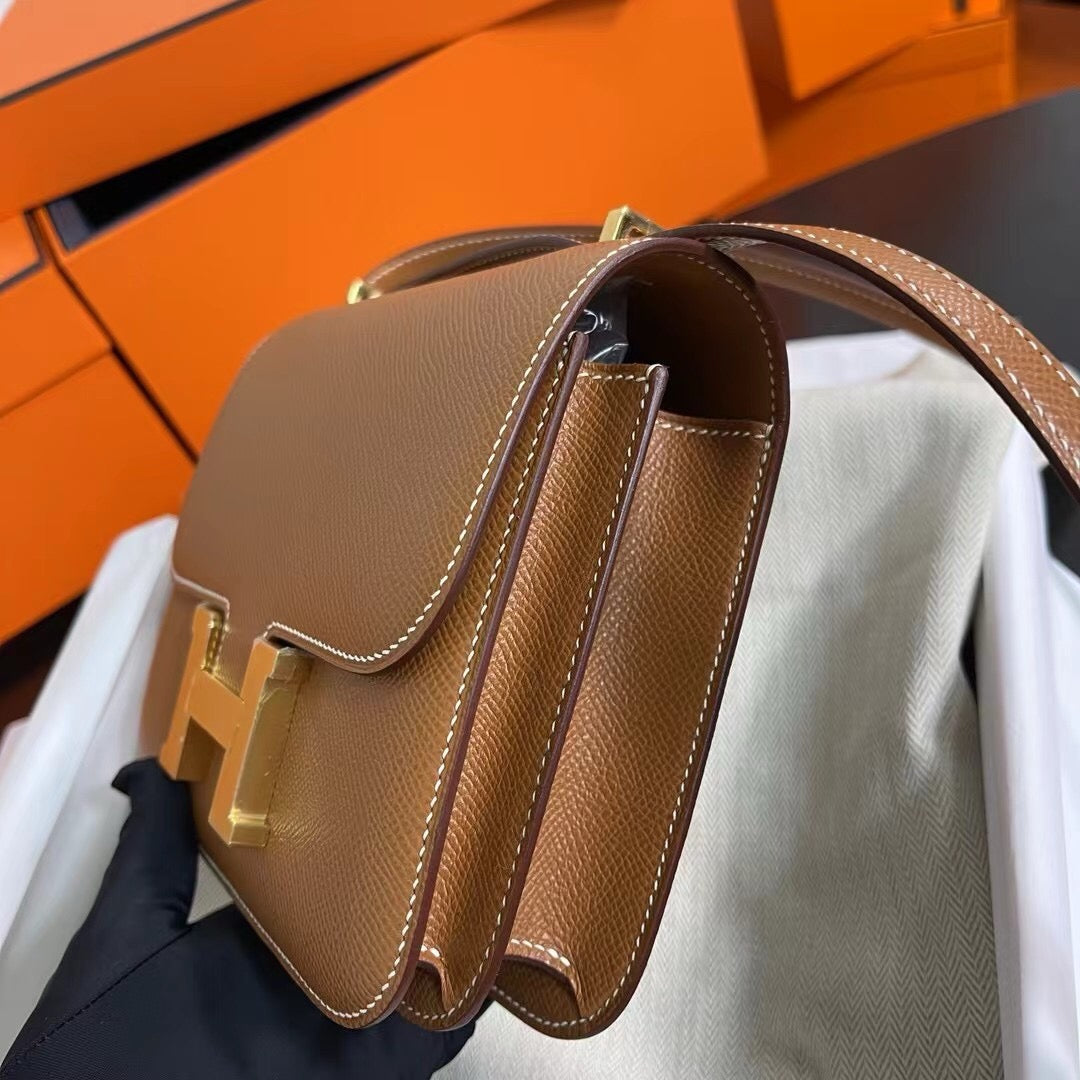 HERM Constance 19cm, CK 37, Epsom
