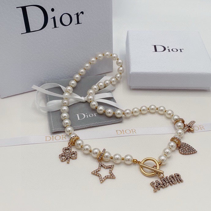 DIO Necklace