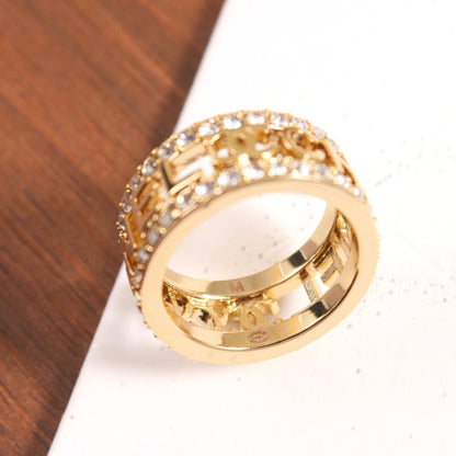 CHA Rings