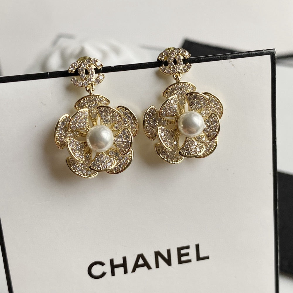 CHA Earrings