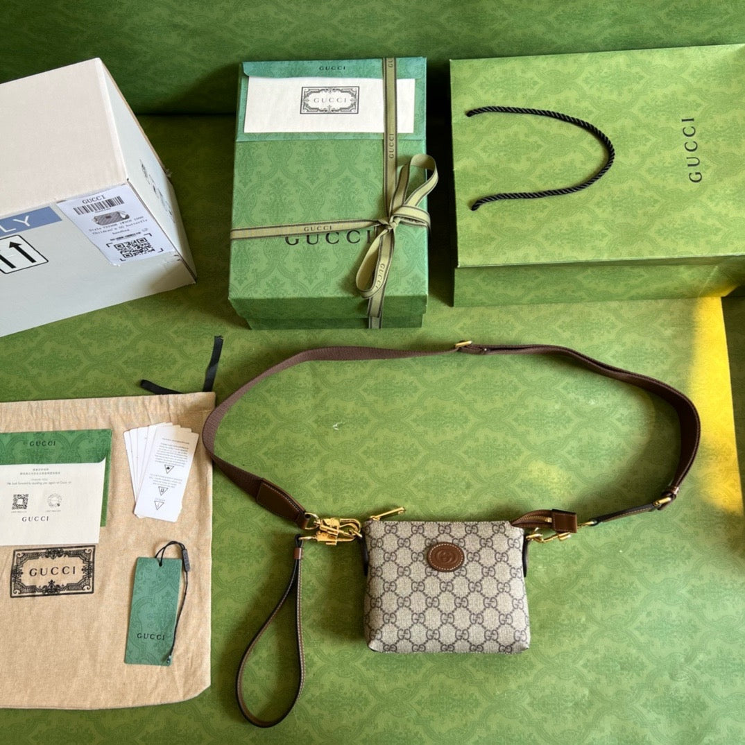 GUC Sling Bag